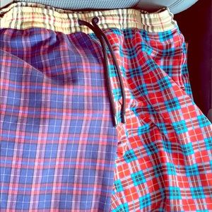 Burberry shorts